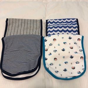 Burp Cloth Bundle